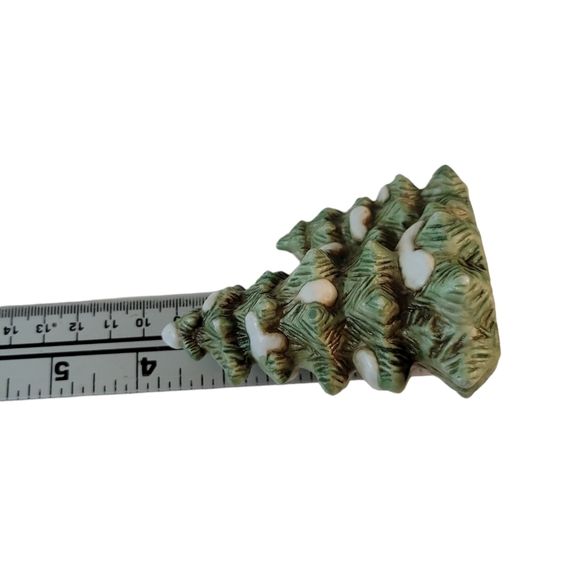 Summit Collection Ceramic Xmas Trees - Picture 6 of 7